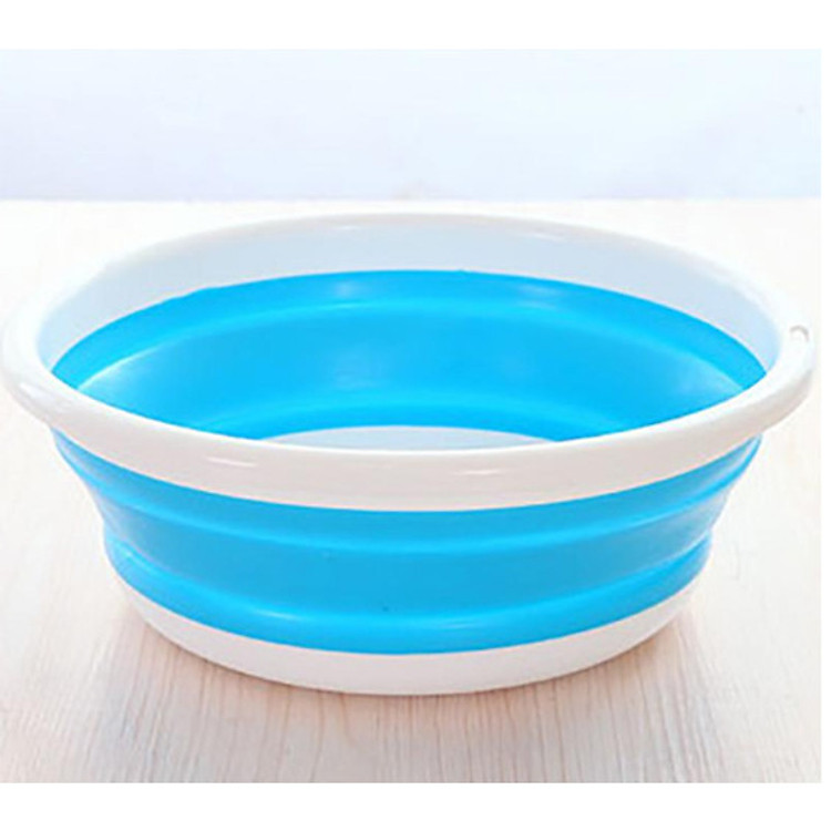 Chậu rửa thông minh gập gọn