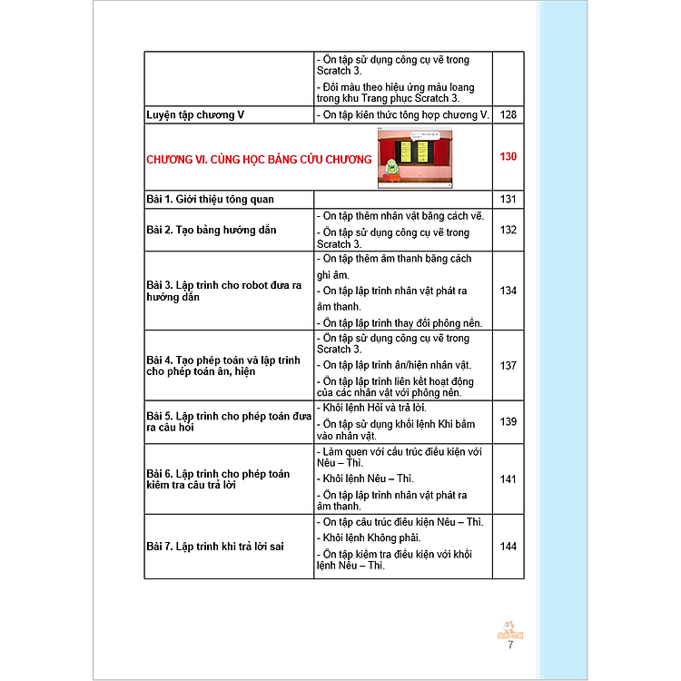 Coding 3 Lập Trình Với Scratch 3 (Dành Cho Học Sinh Lớp 3) - Ảnh 4