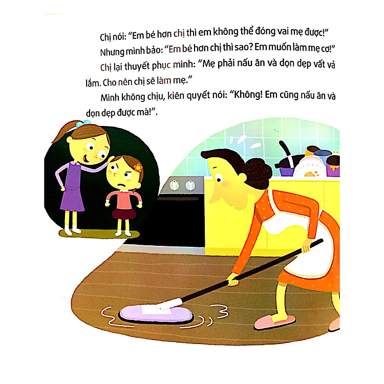 Giáo Dục Giới Tính - Mình Đã Lớn Rồi - Ảnh 4