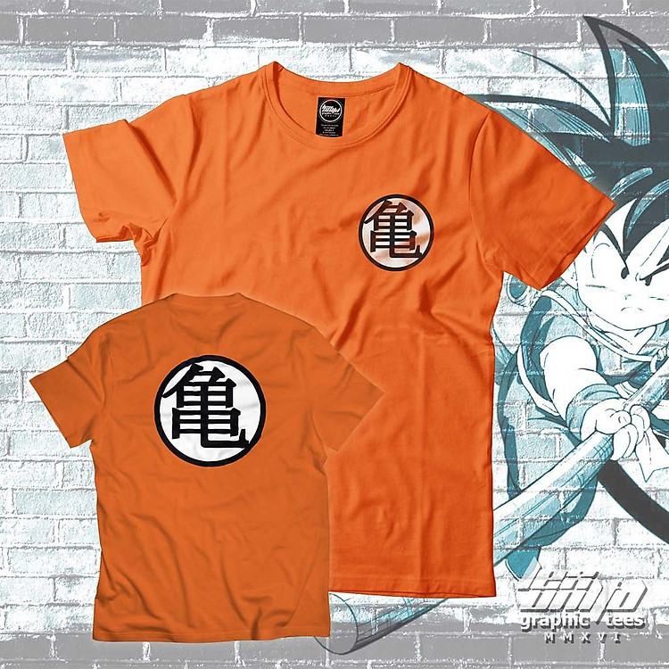 SIÊU HOT - Áo thun Dragon Ball Z - cực ngầu