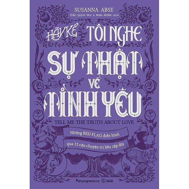 Hãy Kể Tôi Nghe Sự Thật Về Tình Yêu