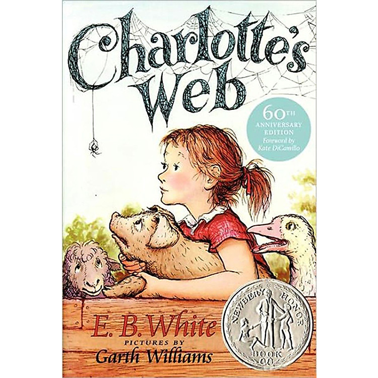 Sách Charlotte's Web