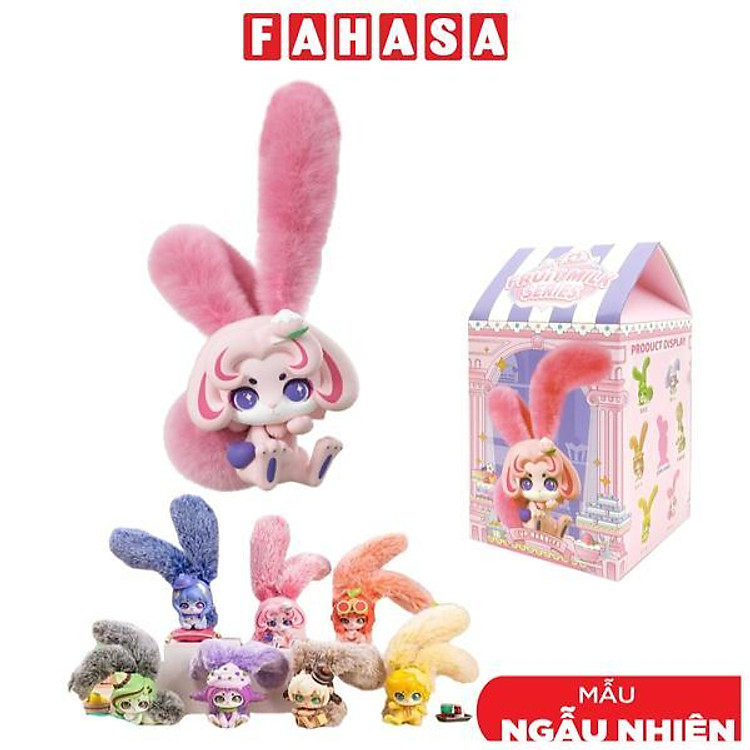 Đồ Chơi Bộ Sưu Tập 7 Công Chúa Huyền Bí Có Hương Thơm - Tommabo Toys AT701 (Mẫu Sản Phẩm Bên Trong Là Ngẫu Nhiên)