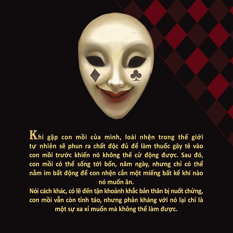 Sống Dưới Lớp Mặt Nạ - Ảnh 3