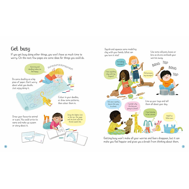 All About Worries And Fears - Ảnh 4