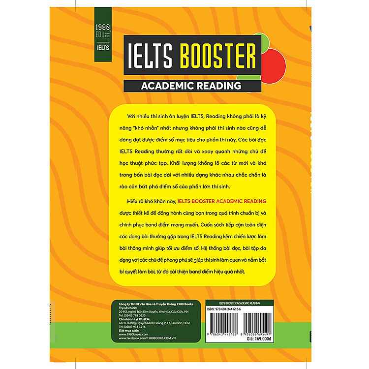 IELTS BOOSTER - ACADEMIC READING - Ảnh 4