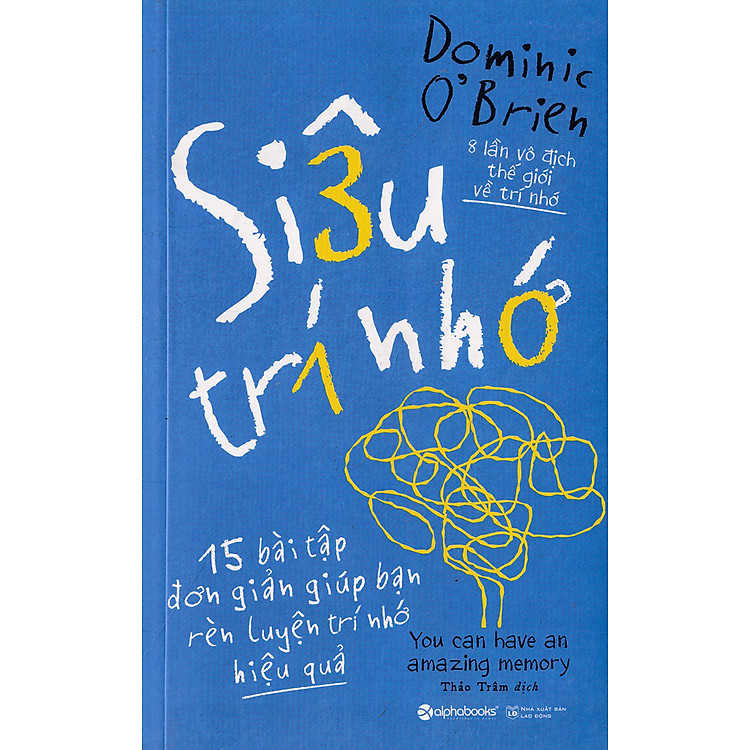 Sách Luyện Trí Nhớ - Ảnh 2