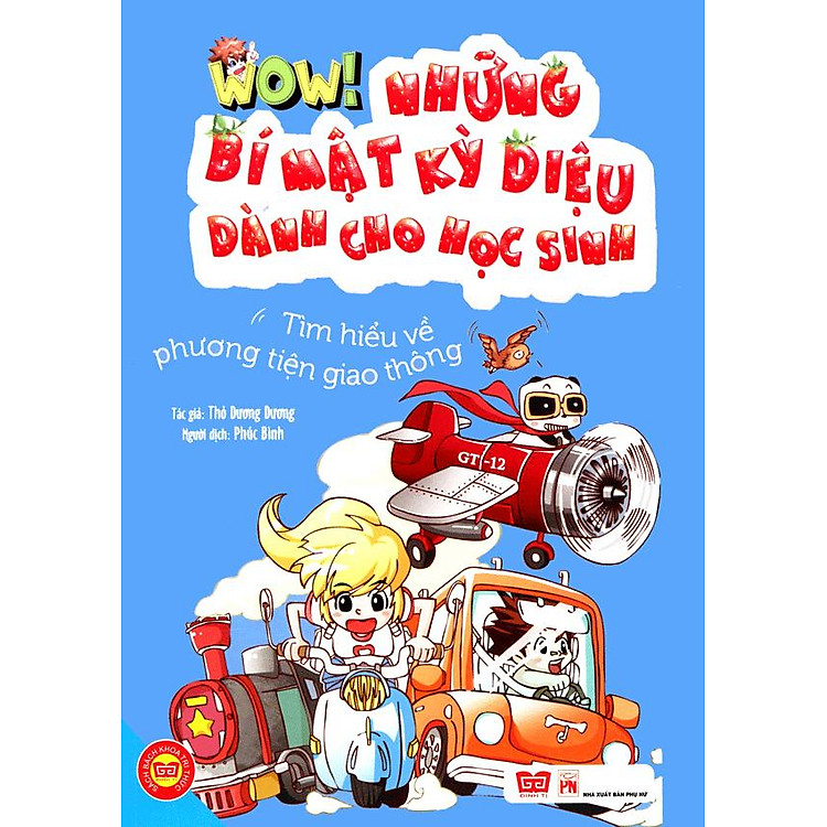Wow! - Những Bí Mật Kỳ Diệu Dành Cho Học Sinh (Tái Bản 2019) - Ảnh 7