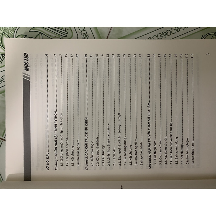 Giáo trình lập trình python - Ảnh 3