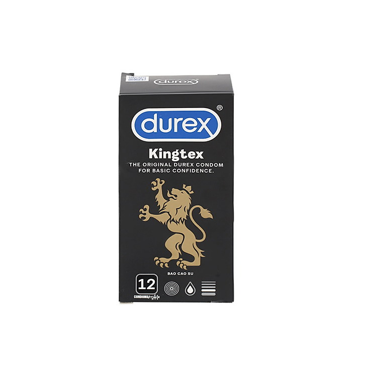 SALE OFF NHIỀU LOẠI Bao cao su Durex Hộp 3/ 12/ 30 cái - QuaTangMe Extaste