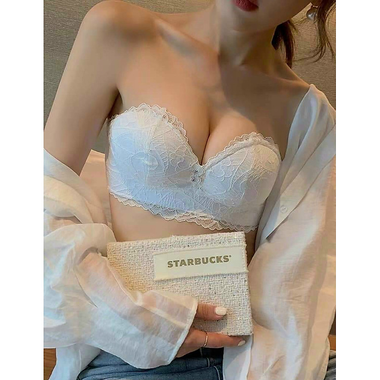 Áo chuyên dụng chống tuột ren hoa cúp ngang mút bàn tay dày 3cm