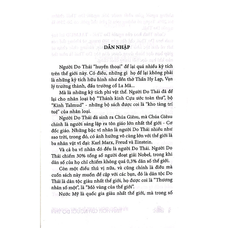 Talmud Trí Tuệ Tinh Hoa Do Thái - Ảnh 4