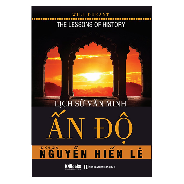 Newshop: Lịch Sử Văn Minh Ấn Độ