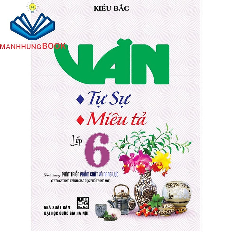 Văn tự sự – miêu tả lớp 6