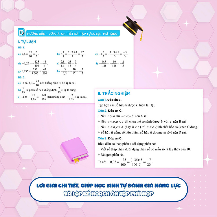 Giải Bài Tập Và Học Tốt Toán 7 - Tập 1 (Theo Sách Giáo Khoa Kết Nối Tri Thức Với Cuộc Sống) - Ảnh 4