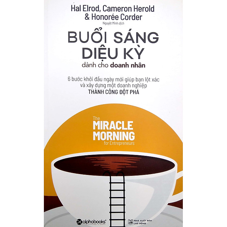 Buổi Sáng Diệu Kỳ Dành Cho Doanh Nhân