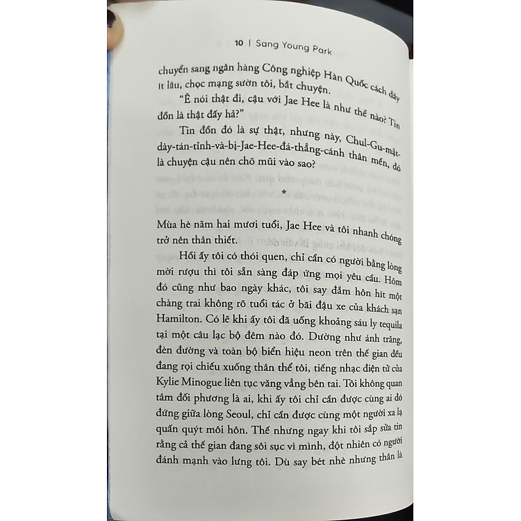 Tình yêu ở thành phố lớn (Love in the big city) - Ảnh 6