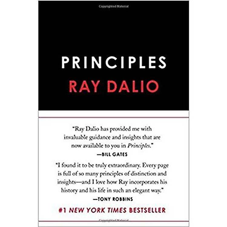 Principles: Life and Work