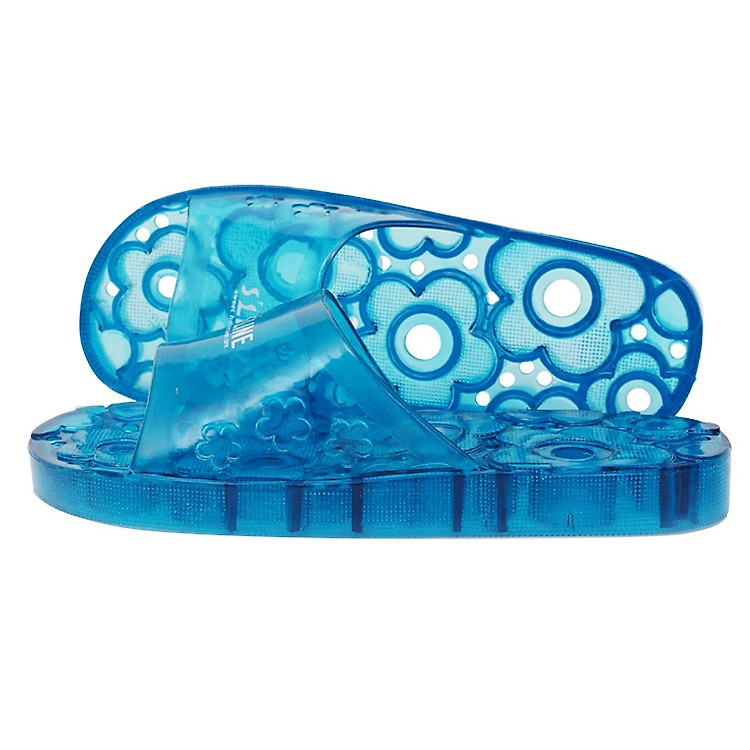 Dép đi trong nhà tắm êm ái, thiết kế khô thoáng