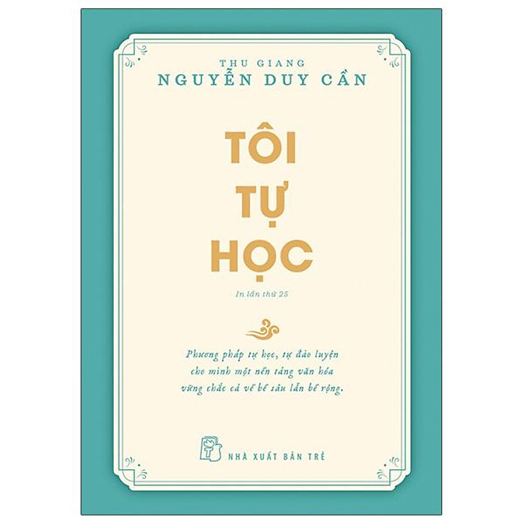 Tôi Tự Học (Tái Bản 2022)