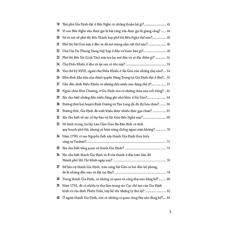 Hỏi và đáp về địa lý Sài Gòn - Gia Định - Ảnh 4