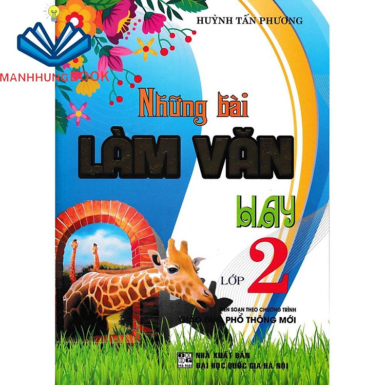 những bài làm văn hay lớp 2