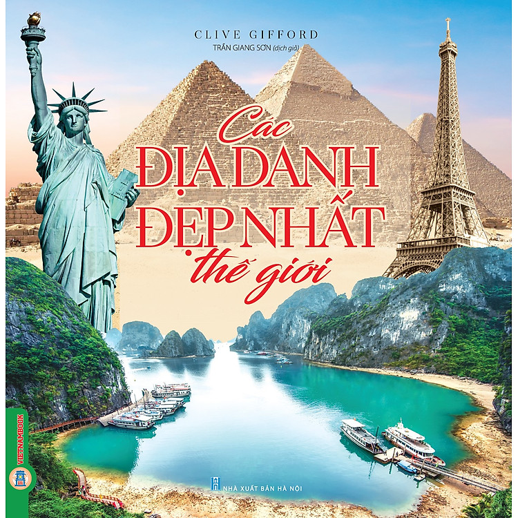 Các Địa Danh Đẹp Nhất Thế Giới - Ảnh 2