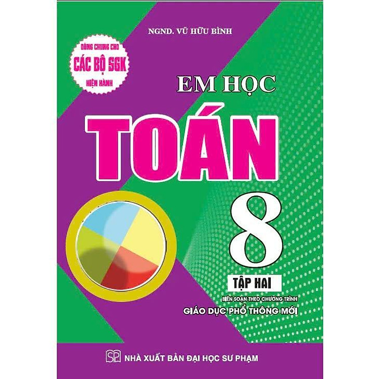 Em Học Toán Lớp 8 - Tập 2 - Ảnh 3
