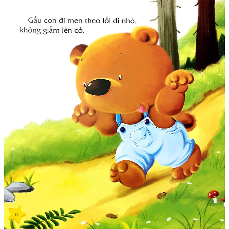 Bé Học Nói Lời Hay – Nói Lời Khen Ngợi