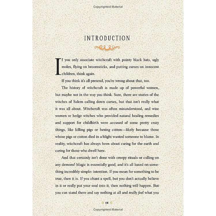 The Junior Witch's Handbook: A Kid's Guide To White Magic, Spells, And Rituals - Ảnh 4