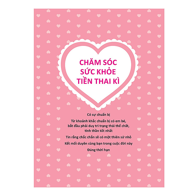 Chuẩn Bị Cho Một Thai Kì Khỏe Mạnh Và Chào Đón Bé Yêu - Ảnh 6