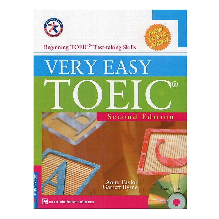 Very Easy Toeic (Tái Bản)