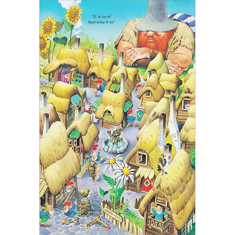 Chuyện Rừng - Những Ông Khổng Lồ - Ảnh 4