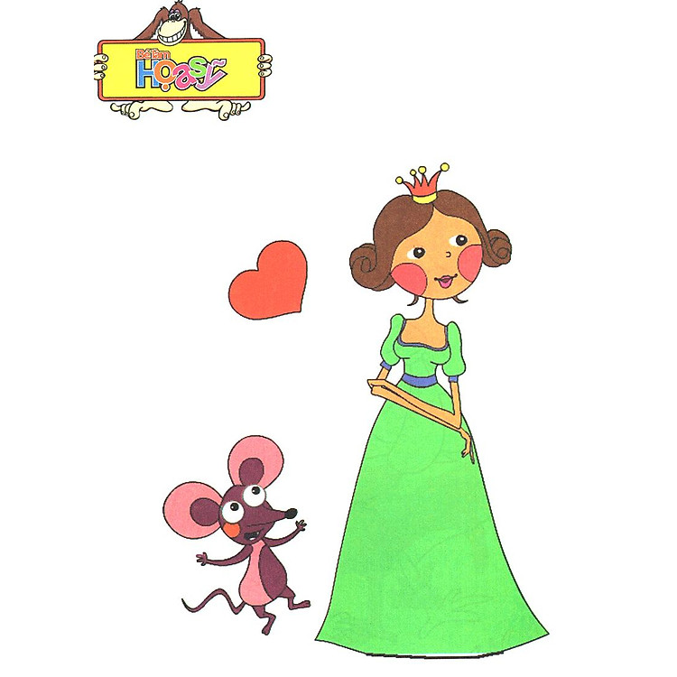 Bé Làm Họa Sỹ - Bé Tô Màu (Tập 2) - Ảnh 4