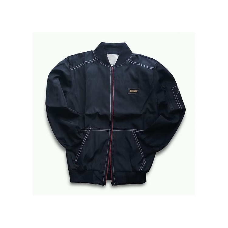 Áo Khoác Dù Bomber Chỉ Nổi - A2003