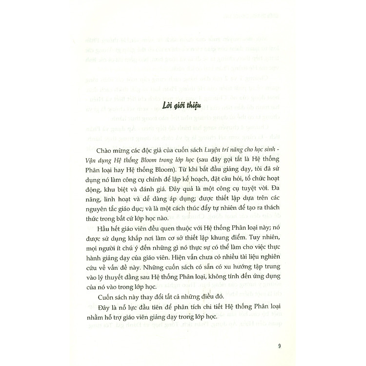 LUYỆN TRÍ NĂNG CHO HỌC SINH - Ảnh 7