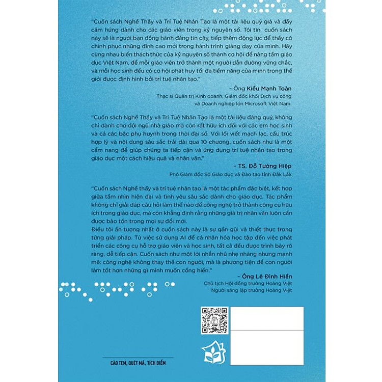 Nghề Thầy Và Trí Tuệ Nhân Tạo - Ảnh 3