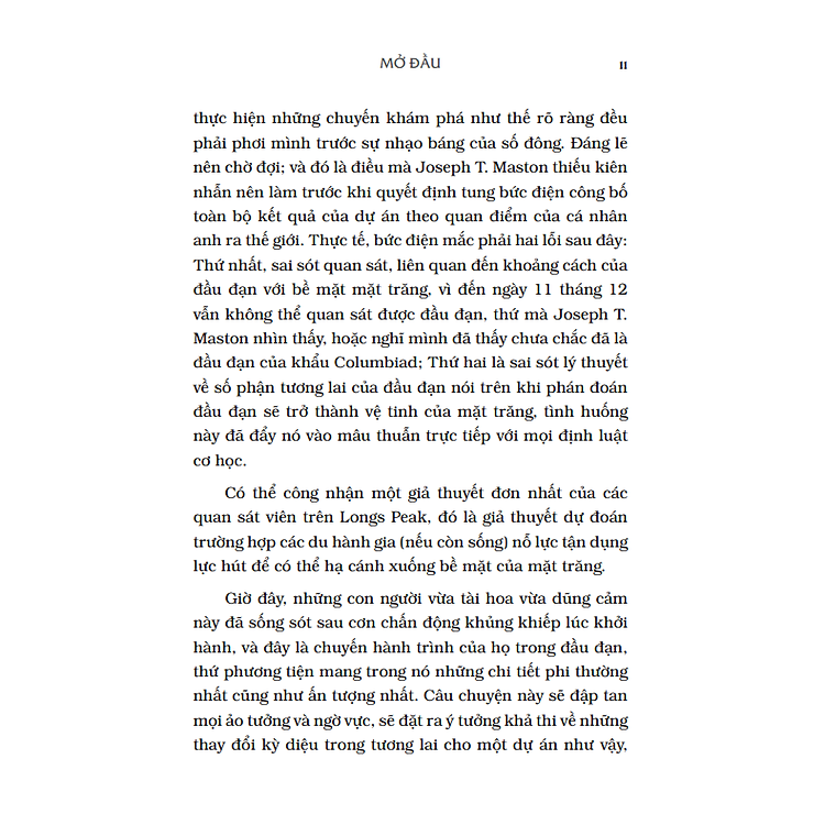 Bay Vòng Quanh Mặt Trăng (Tái Bản) - Ảnh 6