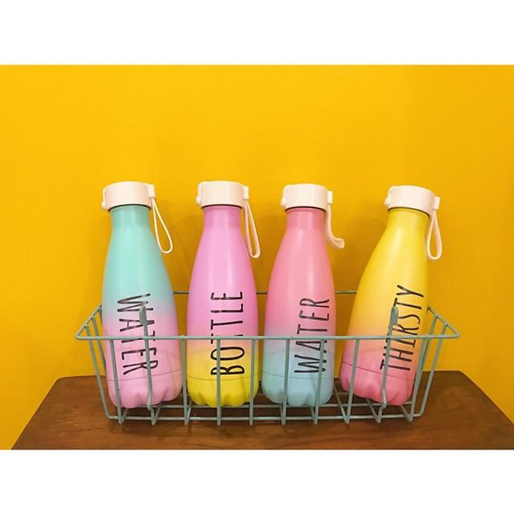 Bình giữ nhiệt Mix 2 màu