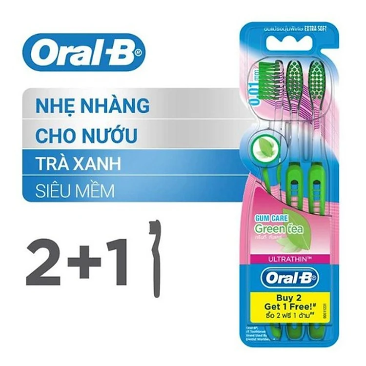 Bàn chải Oral B