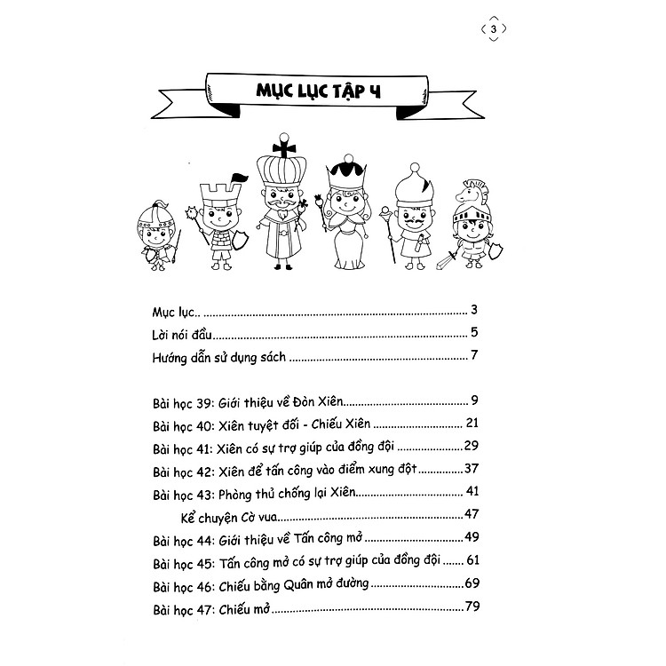 Chiến Thuật Cờ Vua Từ Con Số 0 - Tập 4 - Ảnh 5