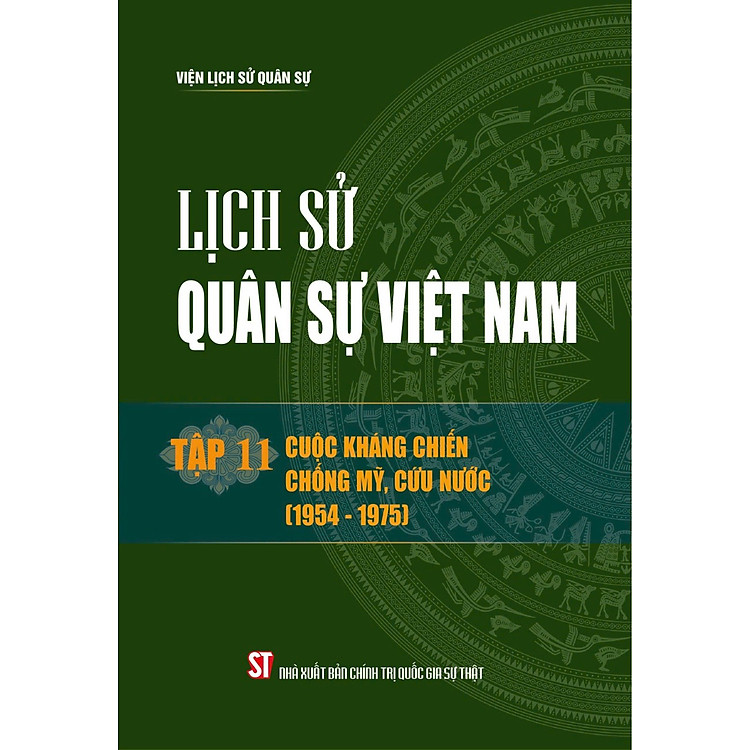 Bộ Lịch Sử Tư Tưởng Quân Sự Việt Nam (14 Tập) - Ảnh 7