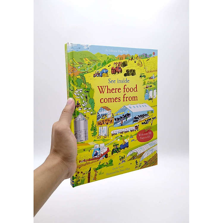 See Inside Where Food Comes From - Ảnh 7