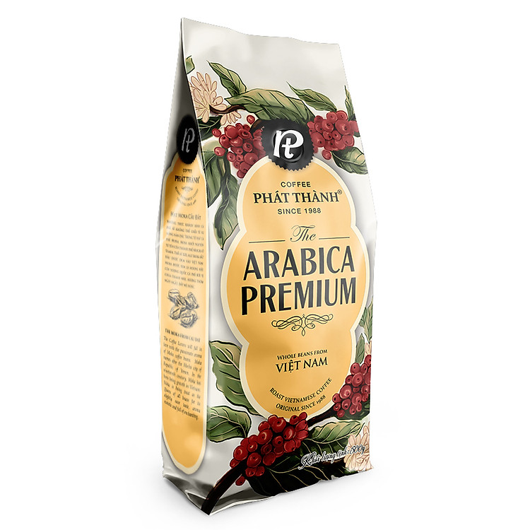 Cà phê rang xay Phát Thành Arabica Premium