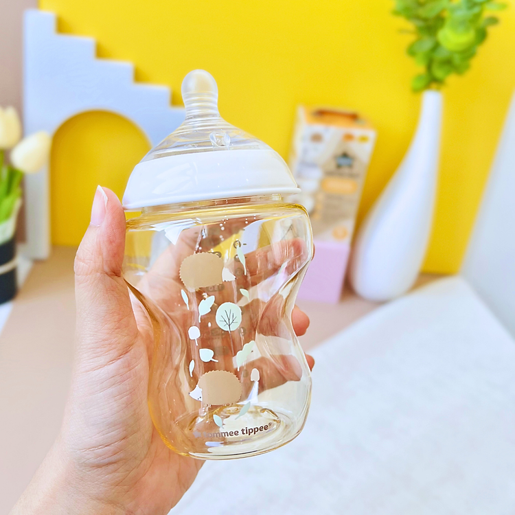 COMBO Ty Ngậm & Bình Sữa Tommee Tippee Uy tín Tiết kiệm - Hình ảnh 4