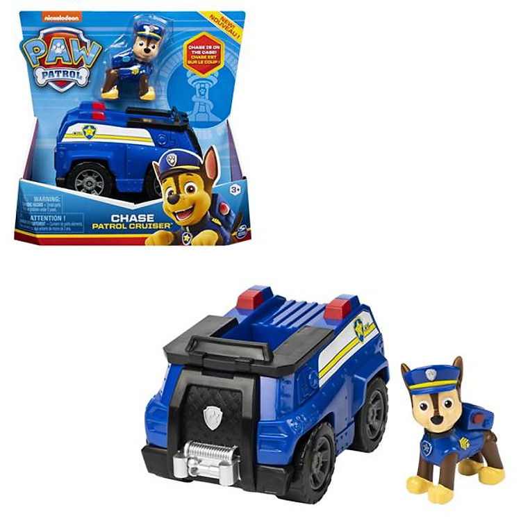 Mua Đồ Chơi Xe Cứu Hộ Paw Patrol Chính hãng Tiết kiệm - Hình ảnh 2