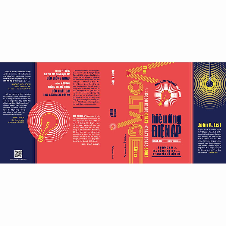HIỆU ỨNG ĐIỆN ÁP - Từ Ý Tưởng Hay Đến Tác Động Lan Tỏa Trong Kỷ Nguyên Dữ Liệu Số - Ảnh 2