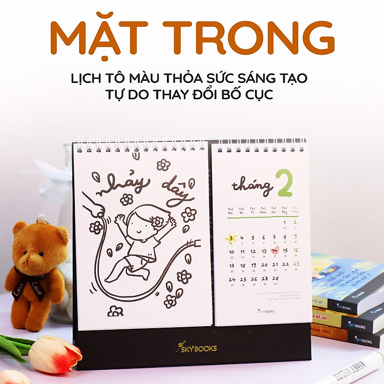 Lịch Bàn Ất Tỵ 2025 - Ảnh 4