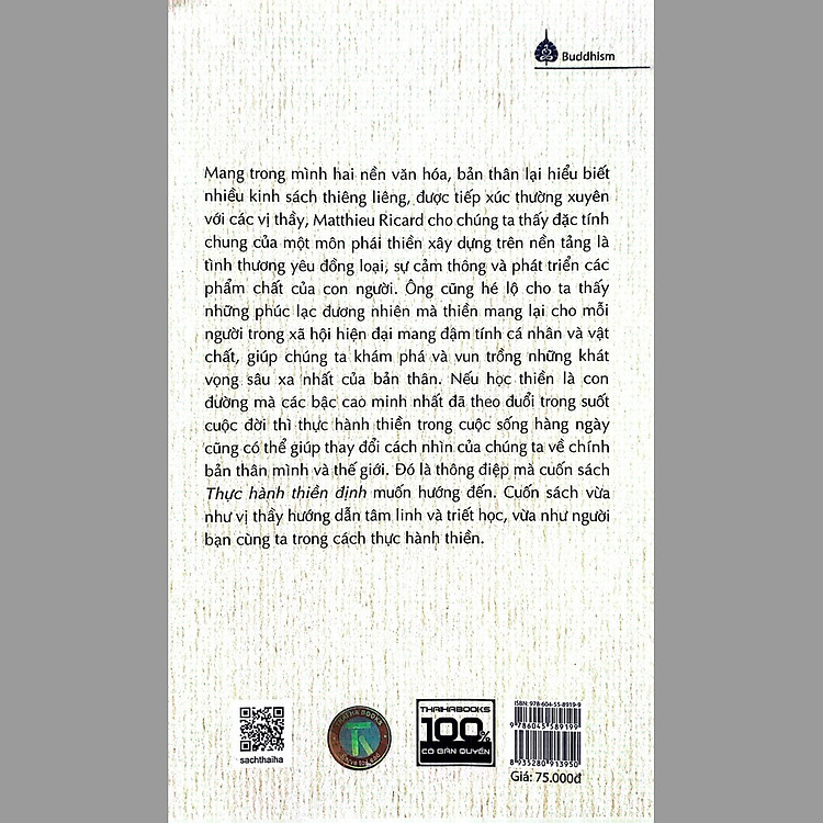 Thực Hành Thiền Định (Tái Bản) - Ảnh 4