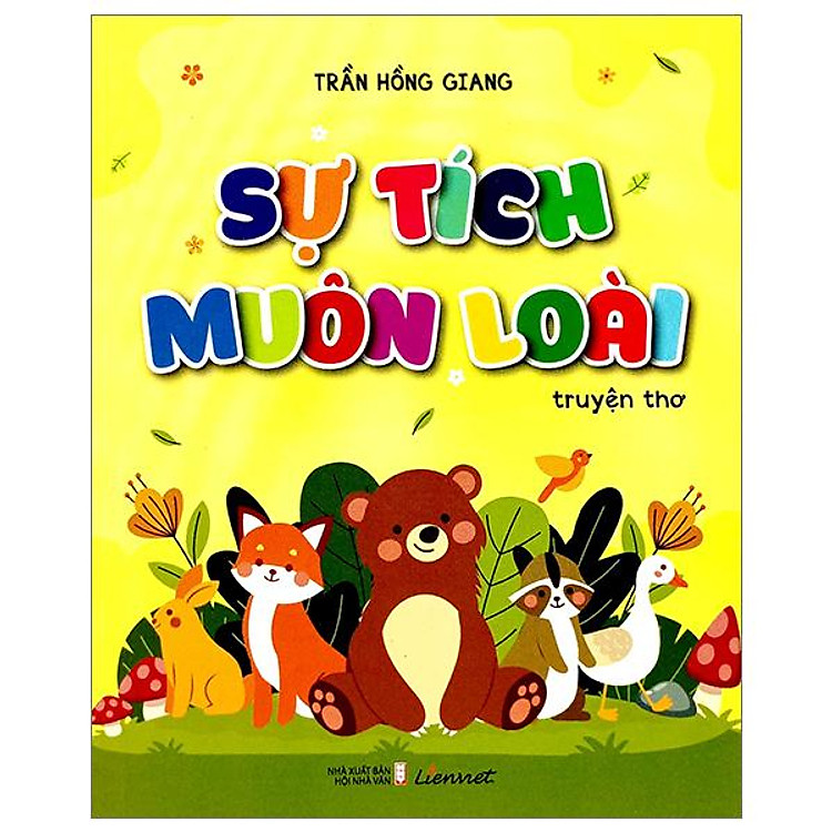 Sự Tích Muôn Loài – Truyện Thơ